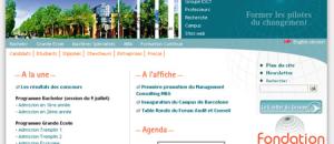 Programme BACHELOR du Groupe ESC Toulouse
