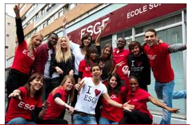 L'ESGF ouvre une spécialisation Finance d'Entreprise pour la rentrée 2012