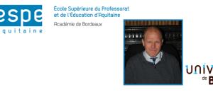 Jacques Mikulovic, nommé directeur de l'ESPE d'Aquitaine