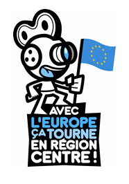 Le concours vidéo "Avec l'Europe, ça tourne en région Centre" est lancé !