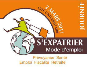 Journée « S'expatrier, mode d'emploi »