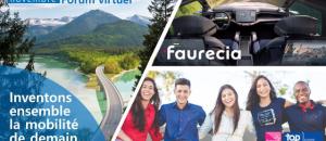 300 VIE, alternances et stages chez FAURECIA