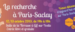 Paris-Saclay organise la Fête de la Science