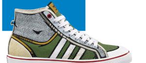 Les 60 ans des 3 bandes : Adidas lance la ligne FIVE-TWO-3