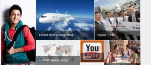 Plus de 6 000 étudiants du monde entier relèvent le défi lancé par Airbus dans le cadre du concours Fly Your Ideas