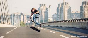 Savez vous qu'il existe une formation d'enseignement supérieur liée au skateboard?