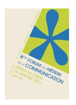 8ème Forum des Métiers de la Communication