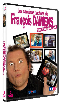 François Damiens enfin en DVD !