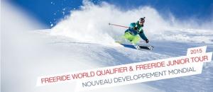 Nouveaux développements au niveau du freeride amateur mondial