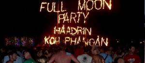 Destination Haad Rin en Thaïlande pour une Full Moon Party inoubliable !