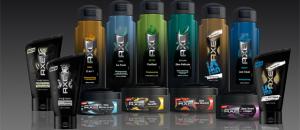 AXE AIR : Une gamme de shampoings & coiffants pour les hommes