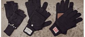 Le retour du froid, et donc des gants et des mitaines revisités par OBEY