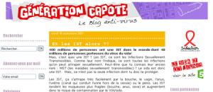 Génération capote : Exprimez vous !