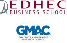 EDHEC Business School rejoint les membres exclusifs du Graduate Management Admission Council (GMAC)