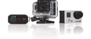 GoPro HERO3 : Toujours plus pour capturer des videos à couper le souffle de vos amis