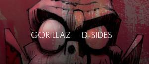 Nouveau CD de Gorillaz : D-Sides