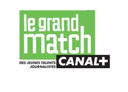 CANAL+ / i>TELE: GRAND Match des Jeunes talents journalistes
