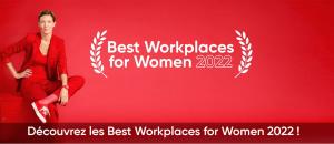 Connaissez vous le classement Great Place To Work for Women 2022