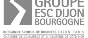 Groupe ESC Dijon-Bourgogne :  Les trophées des champions