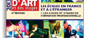 Nouveau: le GUIDE pour s'y retrouver dans les formations artistiques