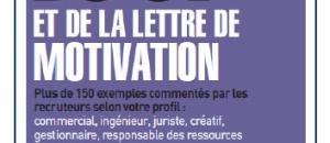 Le guide du Cv et de la lettre de Motivation