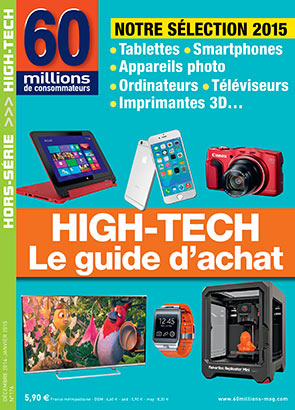 High-Tech : le guide d'achat