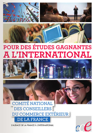 Pour des études gagnantes à l'International