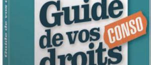 Le guide de vos droits conso 