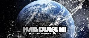 HADOUKEN : Deuxième Album "for The Masses"