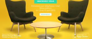 Nouvelle édition du plus grand salon de recrutement en ligne  pour les personnes handicapées