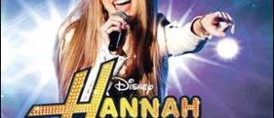 Hannah Montana, en disque, en dvd 