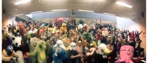 Le phénomène des "Harlem Shake", les vidéos qui font le buzz du moment sur les campus