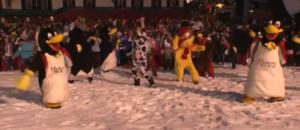 Morzine Harlem Shake