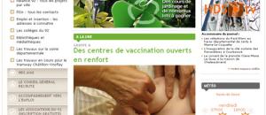 Initiatives Jeunes Solidaires 2010 