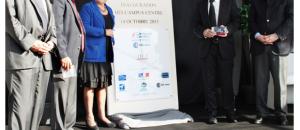 Inauguration de HEI Campus Centre à Châteauroux