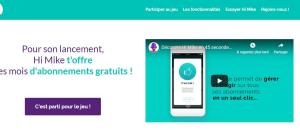 Bon Plan Etudiant : Hi Mike, l'application t'offre des mois d'abonnements gratuits !