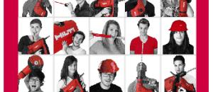 Opération recrutement pour HILTI à BEM