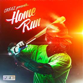 ÖRFAZ nouvel album "HOME RUN"