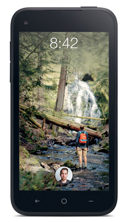 Le nouveau smartphone HTC First doté de « Home » par Facebook arrive en Europe chez Orange