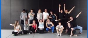 Danse contemporaine et ateliers chorégraphiques au programme de l'IAE d'Aix