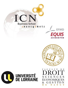 Nouveau double diplôme Management et Droit proposé par ICN Business School avec la Faculté de Droit de Nancy