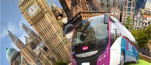 Découvrir l'Europe à prix mini avec iDBUS