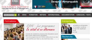 Master E-business, E-tailing et stratégie multicanal