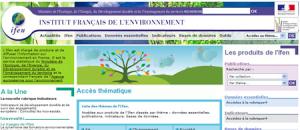 Dynamisme des formations environnementales 