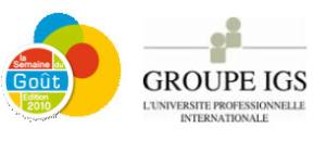 4 Chefs lyonnais cuisinent sur le campus du Groupe IGS !