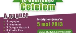 Concours Etudiant Cetelem