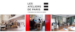 Créatif et jeune diplômé à la recherche d'un atelier en résidence à Paris pour exprimer votre ART ?