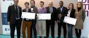 3 projets innovants français primés aux Innovact Campus Awards