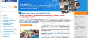 L'INP-ENSEEIHT, 5e école associée de l'Institut Télécom
