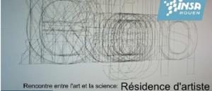 INSA de ROUEN : Art et Sciences